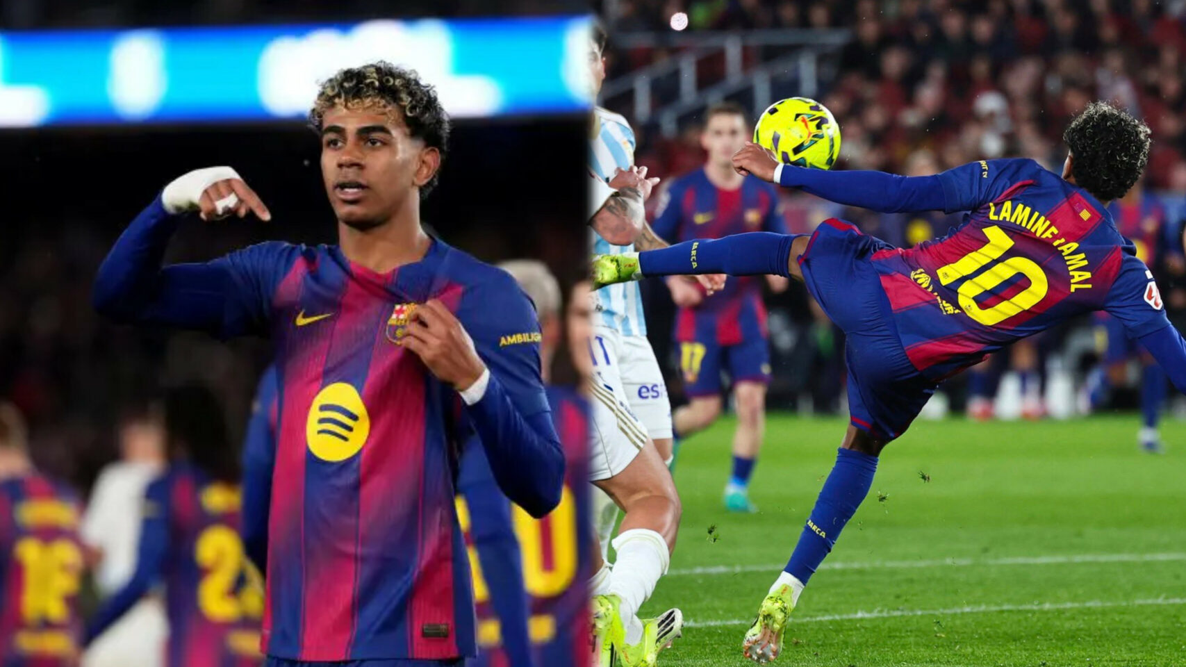 La Liga: Yamal stars as Barcelona reclaim top spot with Oviedo win