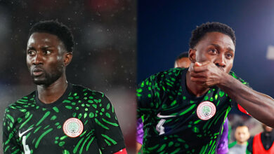 NFF mourns Ndidi’s father after fatal accident