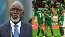 2026 World Cup: Pinnick claims Nigeria would have qualified if still in charge of NFF