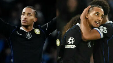 UCL: Joao Pedro double sends Chelsea through, Napoli out