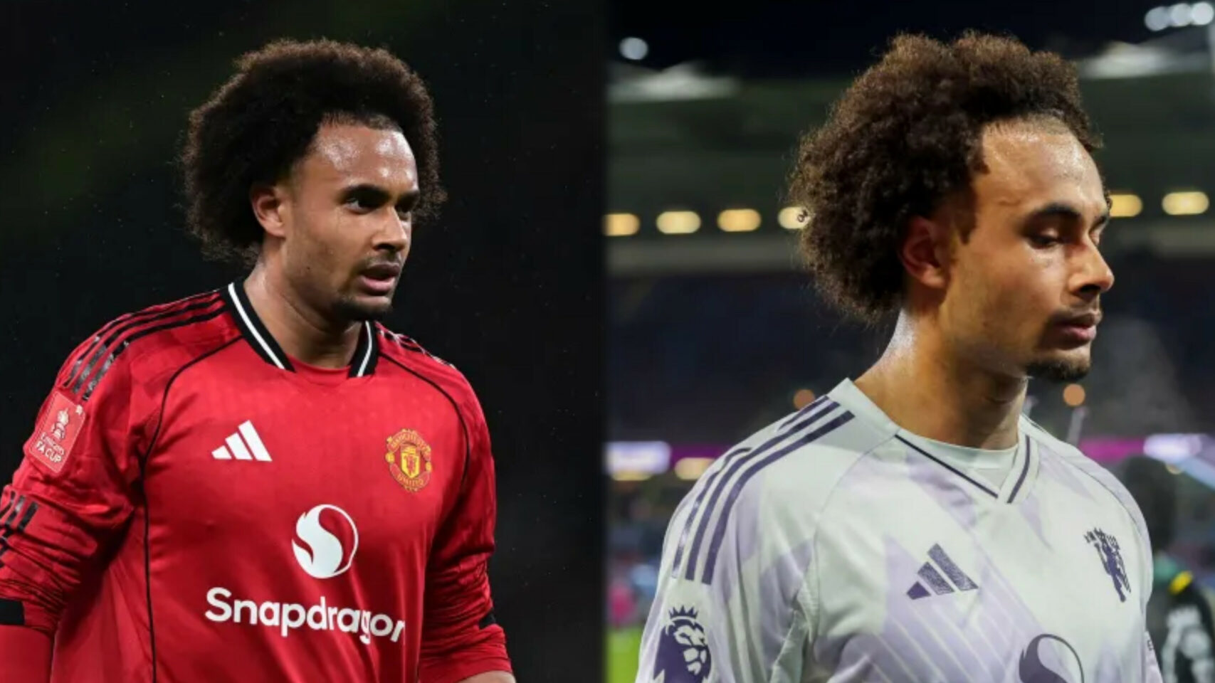 Zirkzee plans United stay despite reduced role