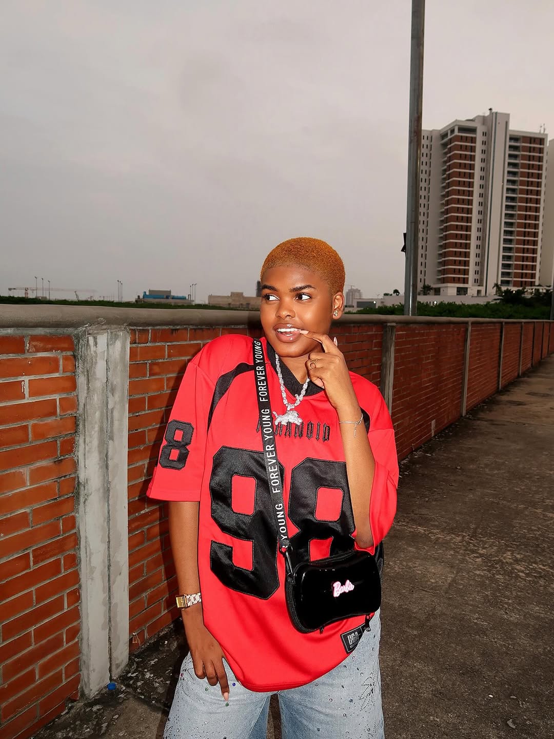 "This isn’t something money can fix” — Jarvis breaks down as she opens up about her mother’s illness