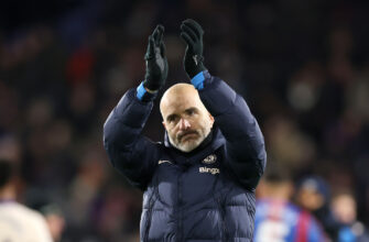 BREAKING: Chelsea sack Enzo Maresca after breakdown in relations