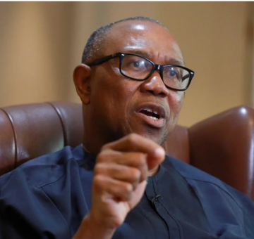Peter Obi reveals why new tax laws should be ‘paused’ immediately
