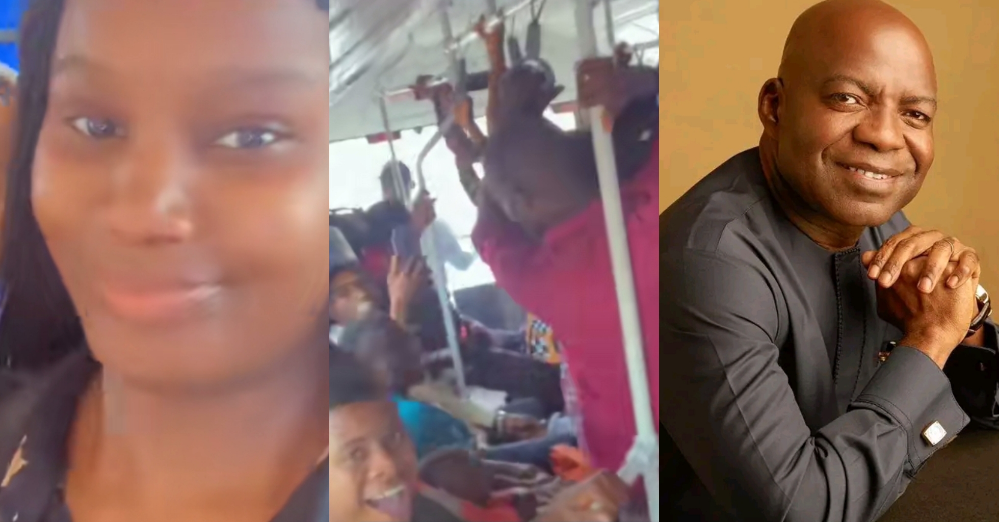 “Didn’t expect this”- Lady shares what she witnessed in Alex Otti’s free bus ride 2 PhotoGrid Plus 1768225150206