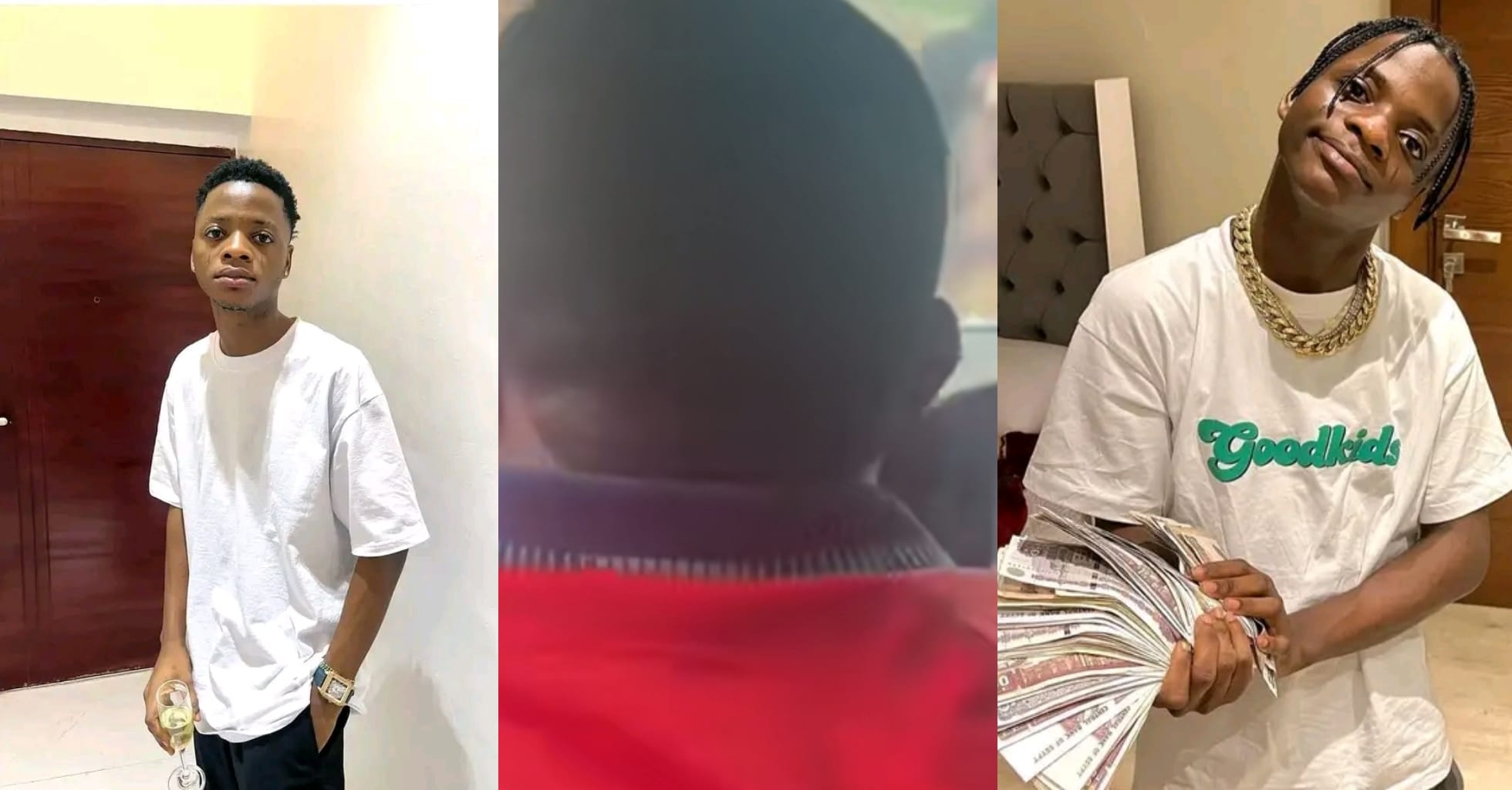 “I saw him”- Man shares details of last encounter with Destiny Boy