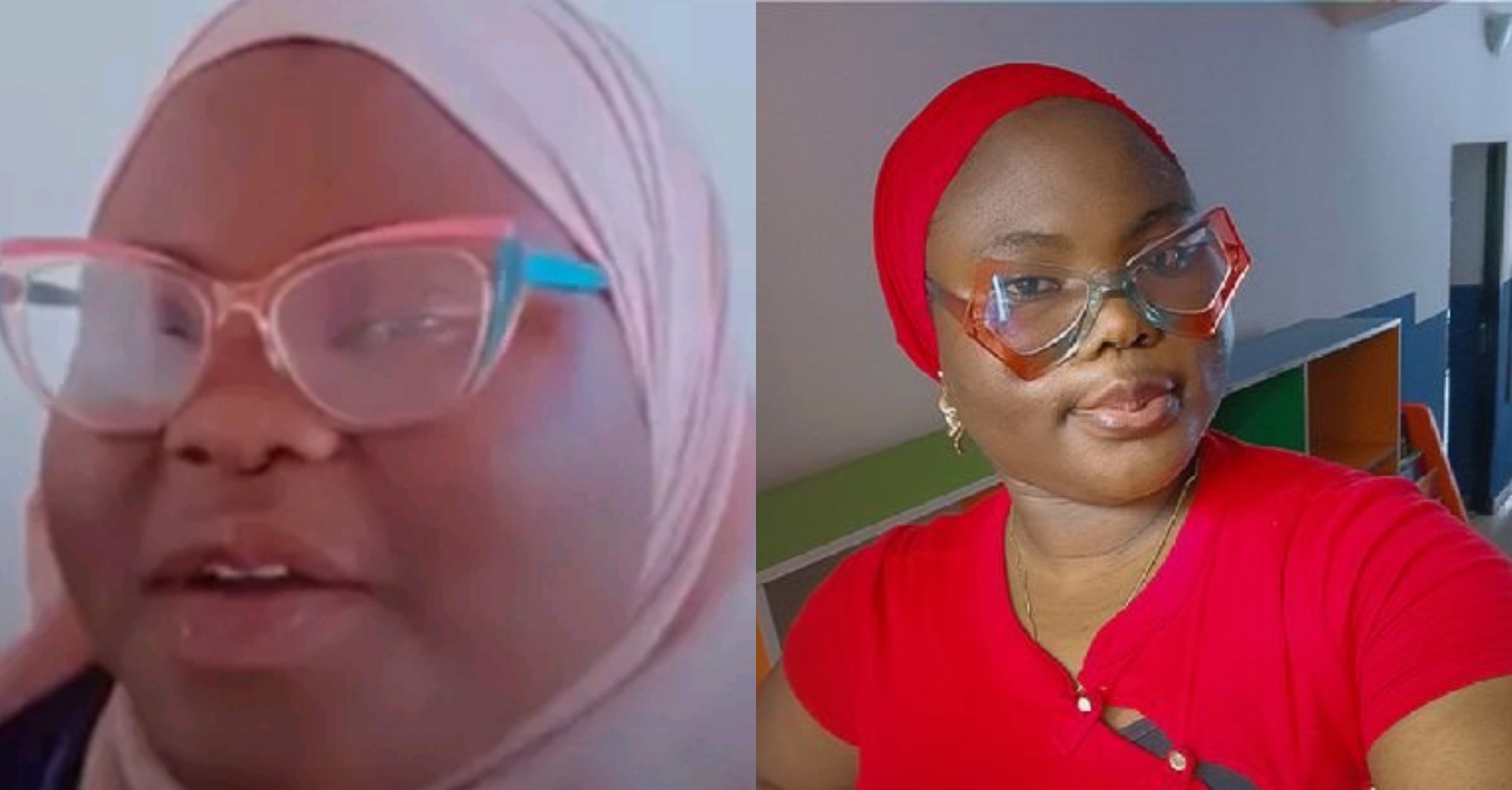 “I asked why”- Lady shares why pupil refused to refused to eat food in class