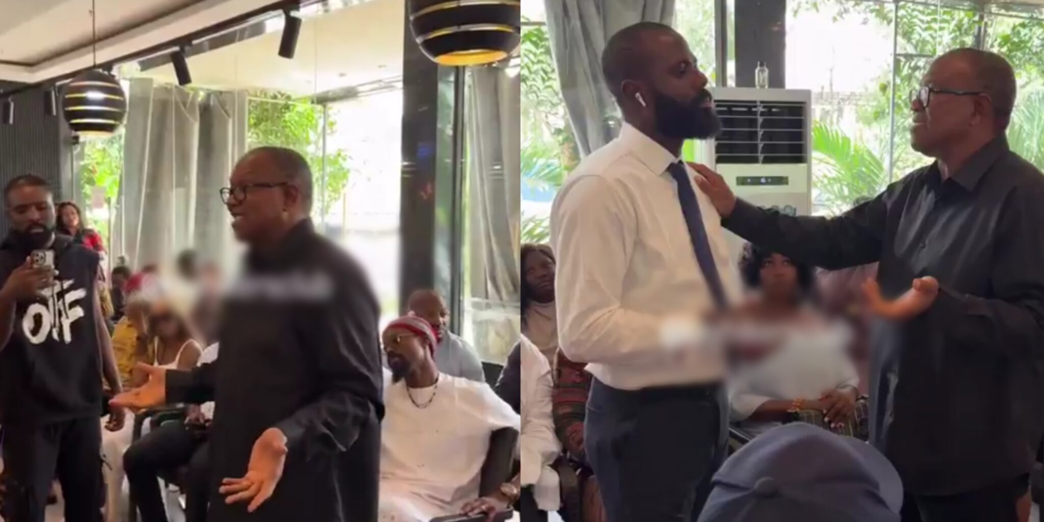 Peter Obi says he doesn’t own house or land in Abuja, calls it ‘unnecessary headache’ 2 Point Blur Jan192026 031715 scaled