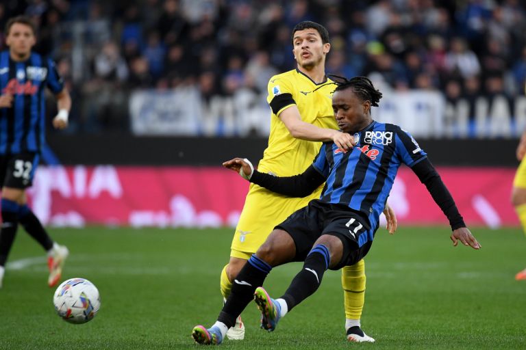 Atletico monitor Lookman as Atalanta cut valuation