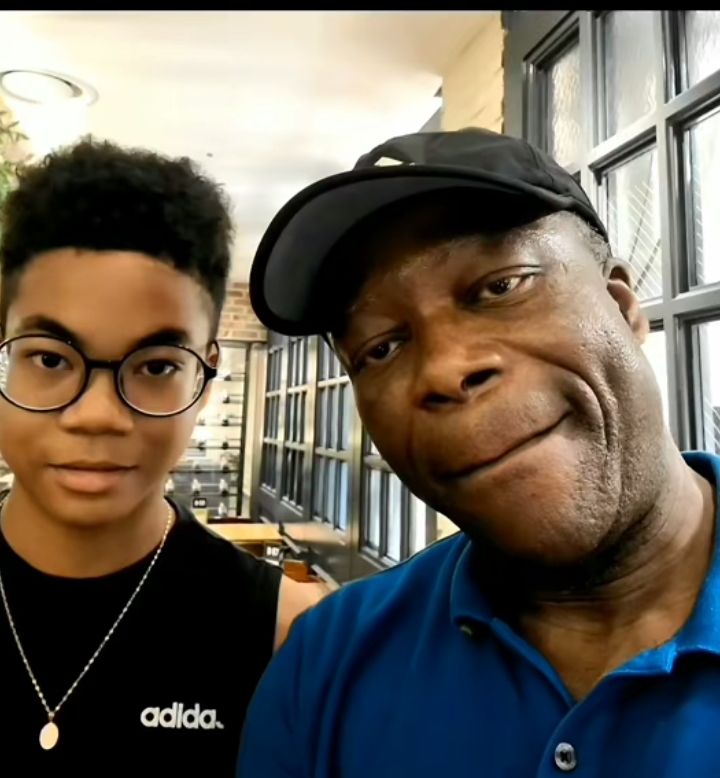 @ben98936 and his son,Joel.