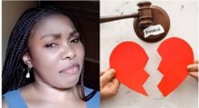 "Our parents had no 'talking stage', their marriages lasted, what are we doing wrong now" - Lady asks