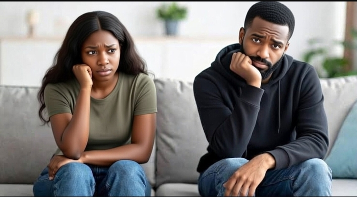 "If she leaves... she made good decision, if I leave, I'm ungrateful" - Man sparks online reactions