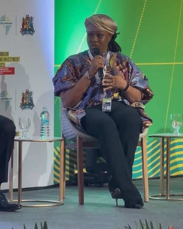 Aisha-Maina-Biography