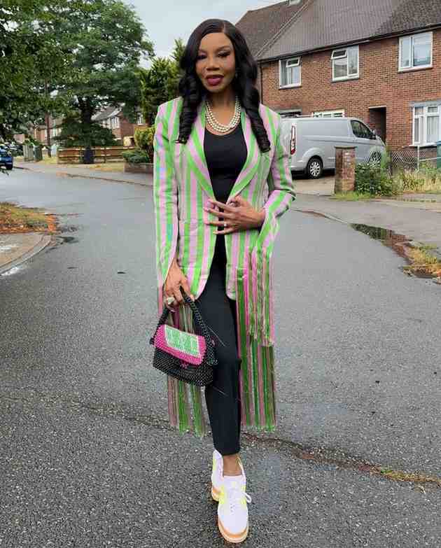 Betty-Irabor-Biography