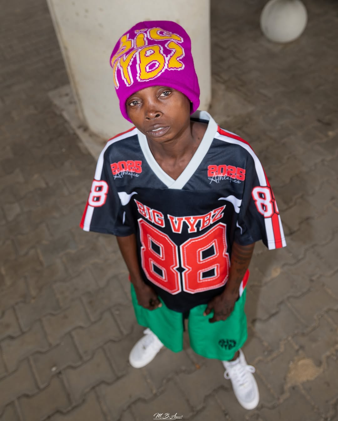 "I just dey for village" – Kolu's alleged mother calls him out over lack of support