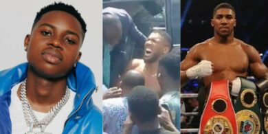“Life still went on” - Peller opens up about the harsh reality Anthony Joshua’s accident taught him