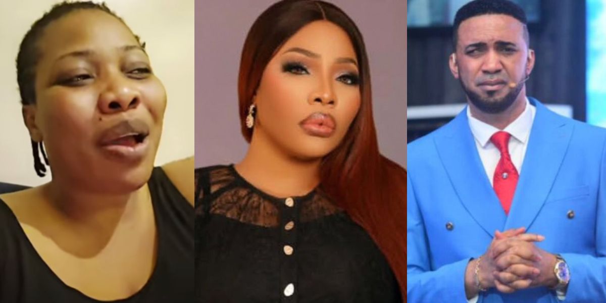 “I will expose you one by one” - Doris Ogala calls out colleagues over alleged affair with Pastor Chris Okafor