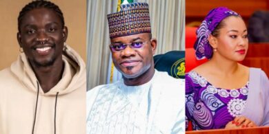 "Everyone deserves a second chance" – VeryDarkMan throws support for Yahaya Bello ahead of senatorial race against Natasha