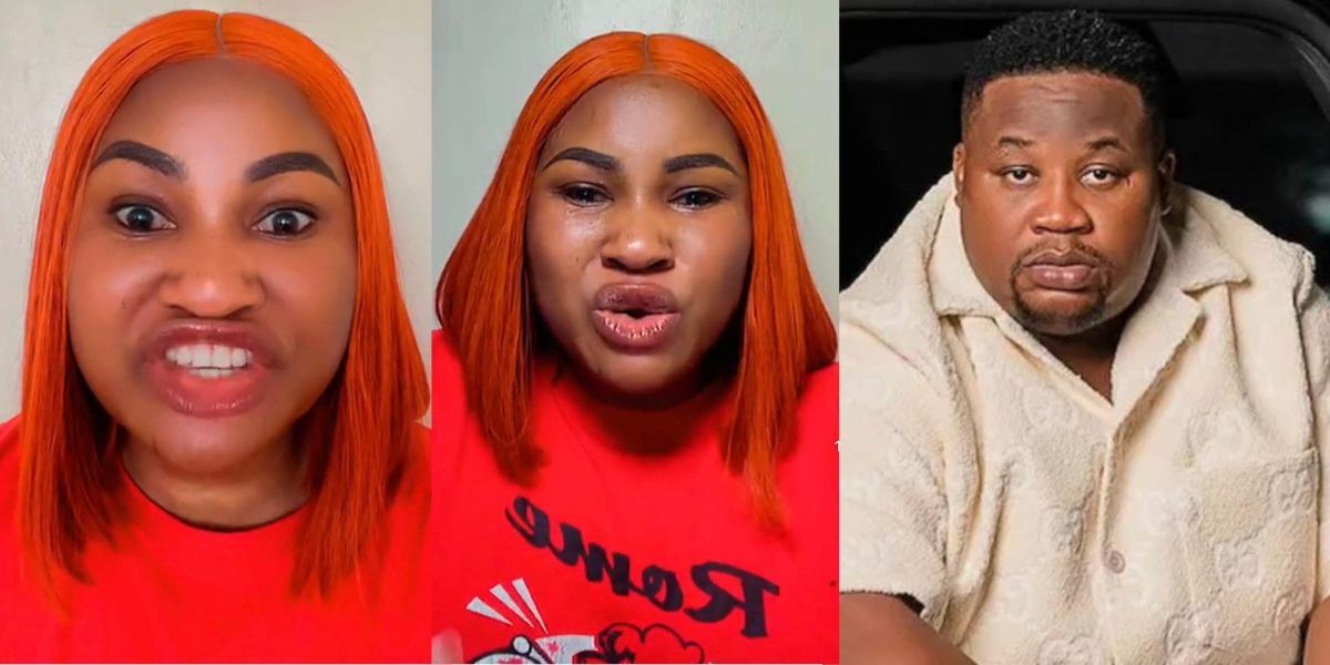 "I will not take it" - Cubana Chief Priest alleged baby mama opens up on her plan for him in 2026