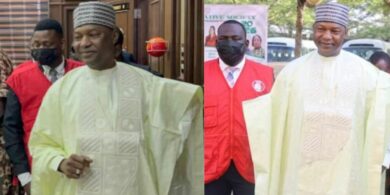 BREAKING: Court grants Malami, wife and son bail with strict conditions