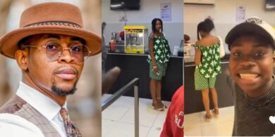 "He clearly harassed the woman"- Solomon Buchi slams Peller following viral restaurant clash