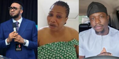 Pastor Chris Okafor dares Doris Ogala, VeryDarkMan amid allegations, demands evidence or faces prosecution