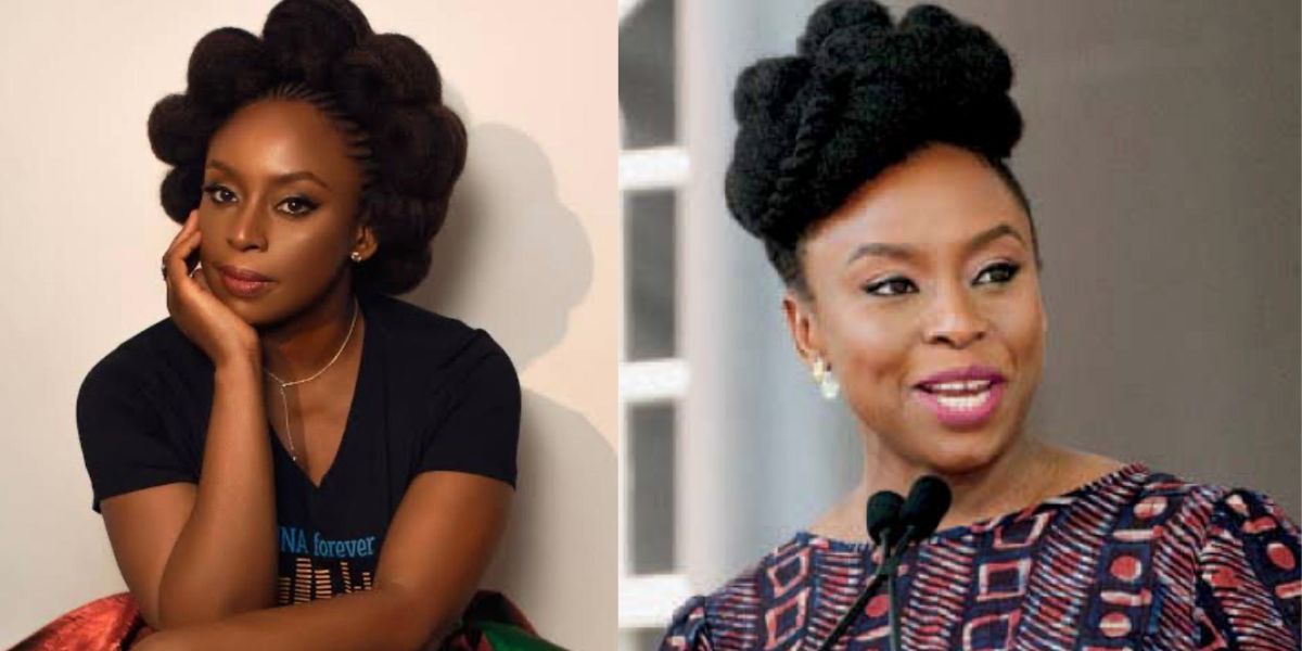 Chimamanda Adichie reportedly loses son