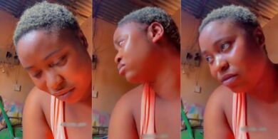“Stop it” – Frustrated mother cautions daughter over constant “I’m hungry” comments with men