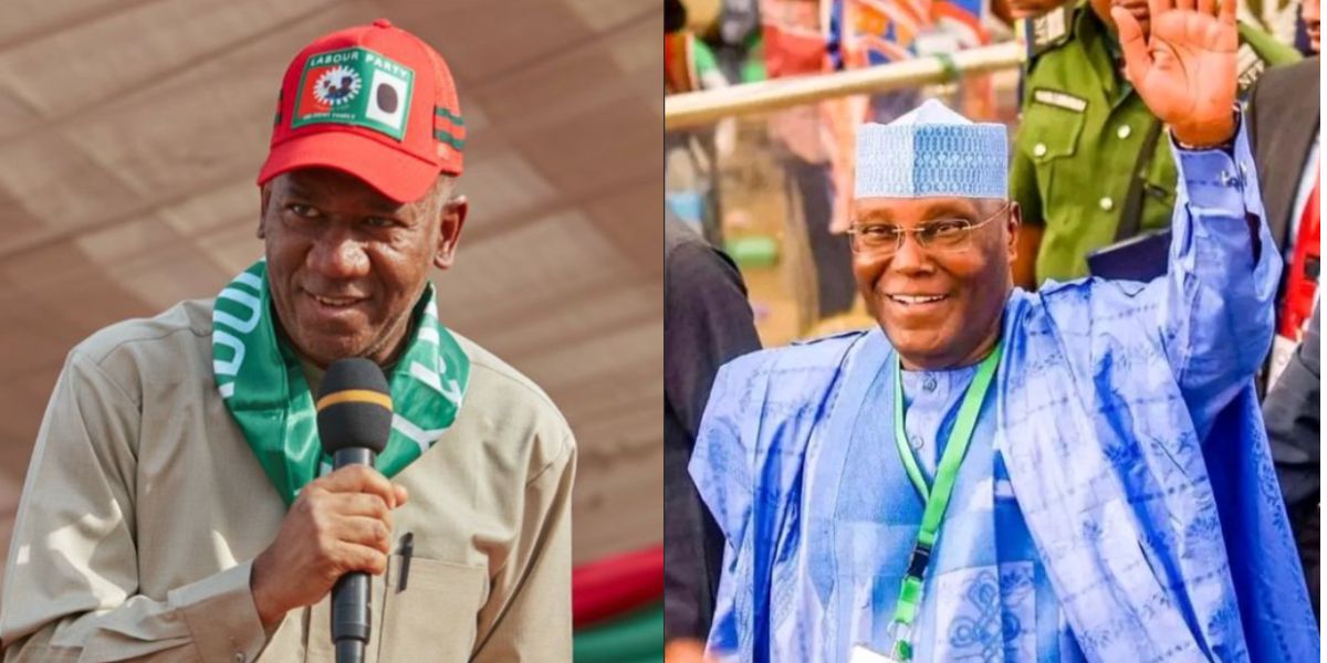 2027: "During my NYSC you were an aspirant" - Datti blasts Atiku's presidential move