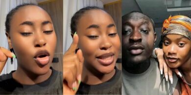 "She protected you" - Jojo of Life slams Carter Efe over baby mama relationship saga