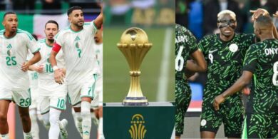 AFCON 2025: Algeria files petition following defeat to Super Eagles