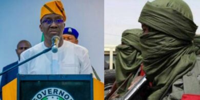 Edo insecurity: "That's not the Fulani way" - Governor Okpebholo speaks on Ekpoma kidnapping