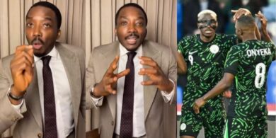AFCON 2025: "I don't do this" - Bovi reacts to Super Eagles loss to Morrocco