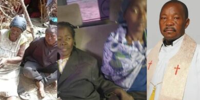 Relief at last as wife and daughter of slain Anglican priest regain freedom after three months in captivity