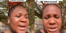 "You will hear things"- Lady shares difference between men and women advising each other