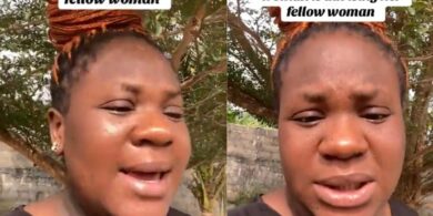 "You will hear things"- Lady shares difference between men and women advising each other