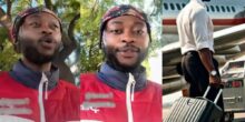 Abroad-based Nigerian man reportedly deported after returning a lost wallet to the police