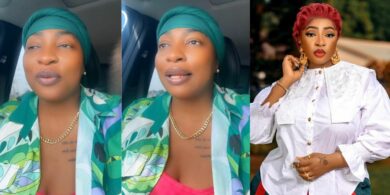 Anita Joseph express concern, questions why married men don't wear rings