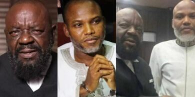 Nnamdi Kanu Imprisonment: "Igbos are unhappy and will show their feelings in 2027 election" - Ejimakor warns