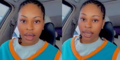 "He bought it out of shame" - Lady narrates eatery experience that sparked online reactions