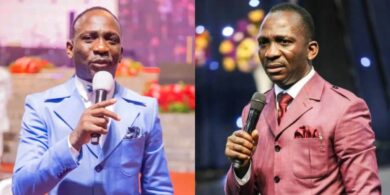 “Don't touch her ₦1m” - Pastor Enenche warns men who earn less than their wives