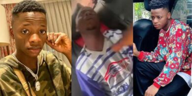 "He will..." Video of Destiny Boy revived in a vehicle emerges, details of singer's illness exposed