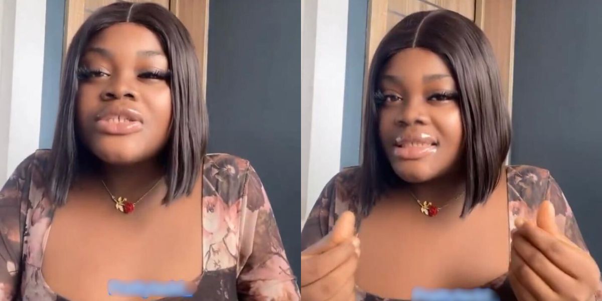 “Tell him...” - Lady shares how to know if a man has money before going on a date