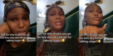 "For what exactly?" - Lady fumes after talking-stage date requested for food money