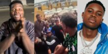 "I don get joy before"- Man cries out as Peller gifts him ₦1m after incident with Ishowspeed, money gets reversed