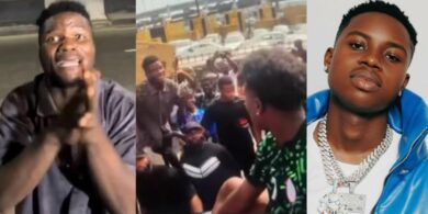 "I don get joy before"- Man cries out as Peller gifts him ₦1m after incident with Ishowspeed, money gets reversed