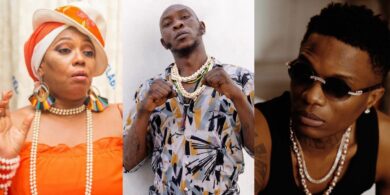 "Fela has been dead 27 years, let him be"- Yeni Kuti weighs in on feud between Seun Kuti and Wizkid