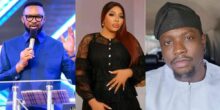 Court bars VeryDarkMan, Doris Ogala, others from mentioning Pastor Chris Okafor