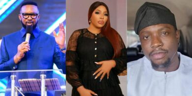 Court bars VeryDarkMan, Doris Ogala, others from mentioning Pastor Chris Okafor
