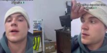 "Just got off the flight"- American streamer, Tikbeen deported from Nigeria